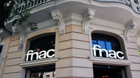 Imagen de archivo de un Fnac. / EFE