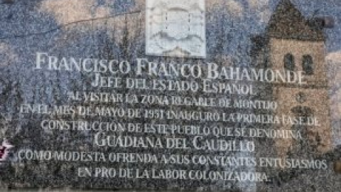 Guadiana del Caudillo inicia los trámites para eliminar del nombre la referencia franquista