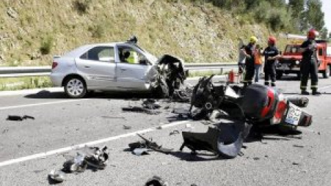 España cierra el año 2019 con el mínimo histórico de muertes en carretera