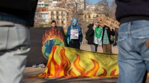 La Cimera Catalana d'Acció Climàtica llista un centenar d'actuacions mediambientals enmig de les protestes ecologistes