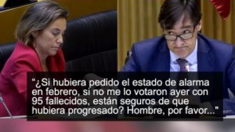 "La quiniela el lunes la acertamos todos": la demoledora respuesta de Illa a una diputada del PP