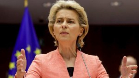 Von der Leyen propone reducir un 55% las emisiones contaminantes en la UE para 2030