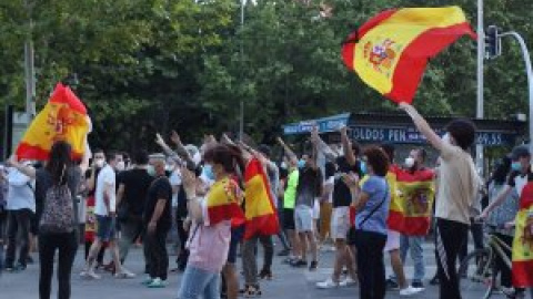 El TSJC autoriza las manifestaciones motorizadas de Vox en Catalunya