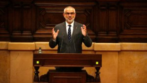 L'oposició exigeix a Torra una data d'eleccions per no "degradar" les institucions catalanes