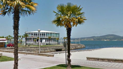 Restaurante Cafetería El Náutico. Sada (A Coruña).