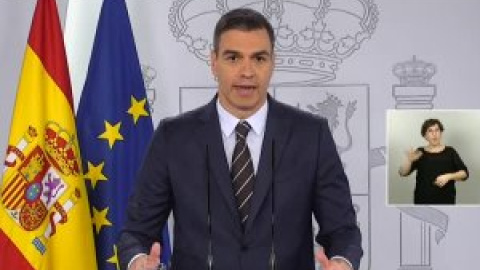 Pedro Sánchez anuncia que España se abrirá al turismo extranjero en el mes de julio