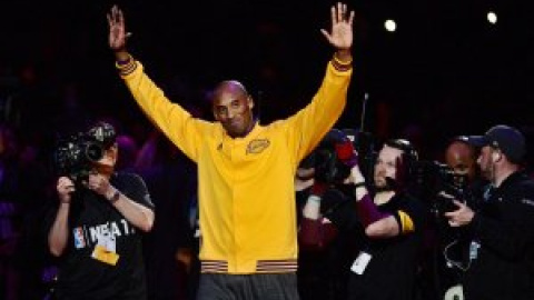 Muere Kobe Bryant en un accidente de helicóptero en Los Ángeles