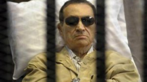 Anulada la última condena que mantenía a Mubarak en la cárcel