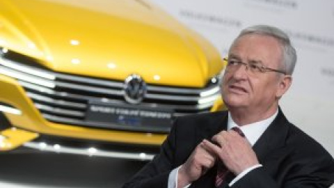 La Justicia alemana procesa al expresidente de Volkswagen por el fraude de las emisiones contaminantes