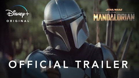 ‘The Mandalorian’ (24 de marzo, Disney+)