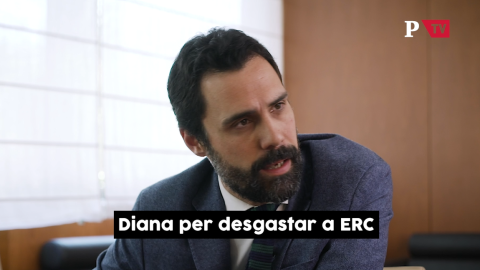 Entrevista Roger Torrent 5 - Diana ERC