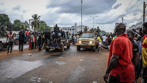 Golpe de Estado en Mali