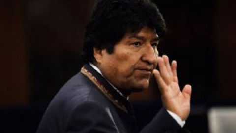 Bolivia pide a la Interpol que active una orden de detención internacional contra Morales