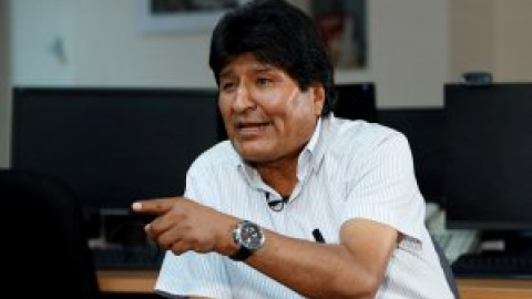 La Justicia de Bolivia rechaza ilegalizar al partido de Evo Morales