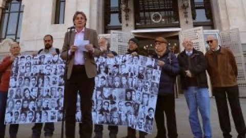 Los versos de Miguel Hernández resuenan en Cibeles frente al "sectarismo" de Almeida