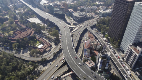 Autopista Urbana Norte de OHL México