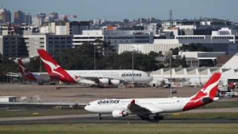 La última locura de las aerolíneas para paliar su crisis: vuelos de lujo a la Antártida sólo para ver el paisaje