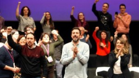 Iglesias abre la puerta a estar más de 12 años al frente de Podemos