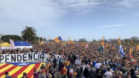 Puigdemont i Junqueras criden a preparar-se per guanyar la "lluita definitiva"