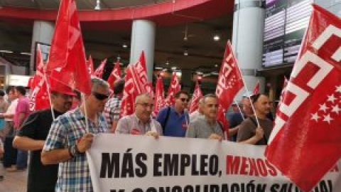 Recortes en plantilla, horarios abusivos... Los motivos de las huelgas tras el agotamiento veraniego