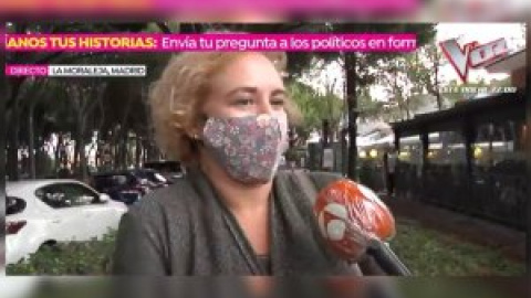 "Le ha faltado decir: '¿Mezclarnos nosotros con esa chusma?'": críticas a una residente de La Moraleja por unas declaraciones en 'Espejo Público'