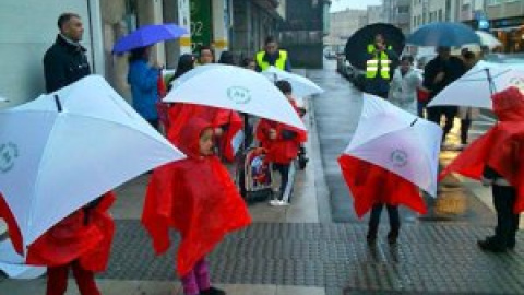 El concejal de Tráfico que puso a los niños a andar