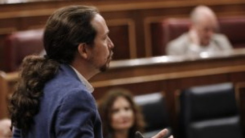 El Congreso decidirá el martes si cita a Pablo Iglesias por la financiación de Unidas Podemos