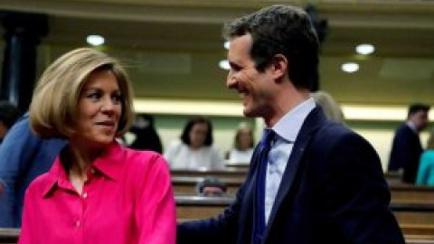 El cas "Kitchen" reactiva el "fantasma de Bárcenas" i impacta sobre el PP de Casado