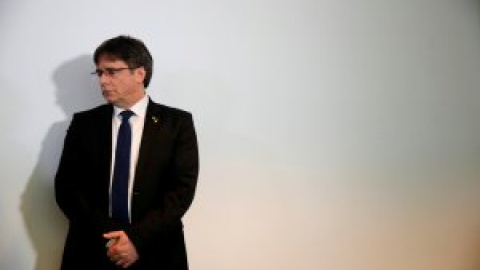 La Fiscalía investiga si un asesor de Buch ejerció de escolta de Puigdemont