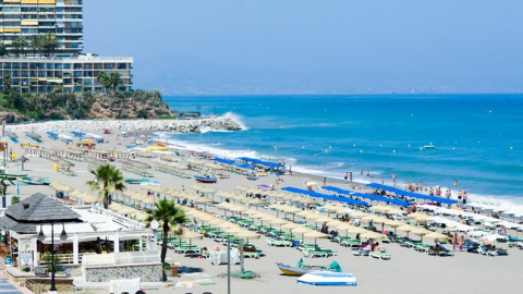 Costa de Torremolinos / Web Oficial de Turismo Andalucía