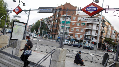 Metro de Madrid