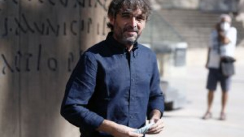 Jordi Évole: "No podemos dejar la cultura en la cuneta"