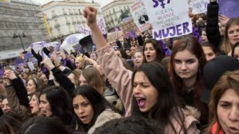 PP y Ciudadanos: de negar el 8M a ser los más feministas en sólo una semana