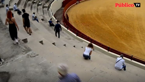 Madrid permite una corrida de toros con 5000 personas