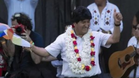 La Fiscalía de Bolivia cita a Evo Morales para declarar por los delitos de sedición y terrorismo