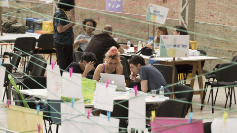 El centro cultural Medialab-Prado de Madrid lanza un proyecto pionero en los distritos de Moratalaz, Retiro y Fuencarral / MEDIALAB