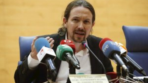 Iglesias propone un pacto europeo para frenar a la ultraderecha