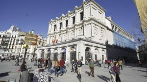 El Teatro Real limita al 65% el aforo de cada una de sus zonas tras las protestas en la última función