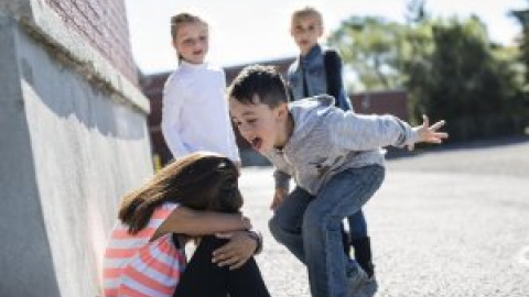 Uno de cada tres menores asegura que el acoso escolar se produce en su clase