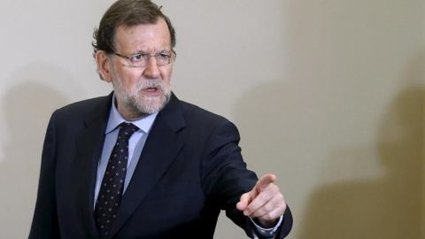 El presidente del Gobierno, Mariano Rajoy, en una imagen de archivo. REUTERS