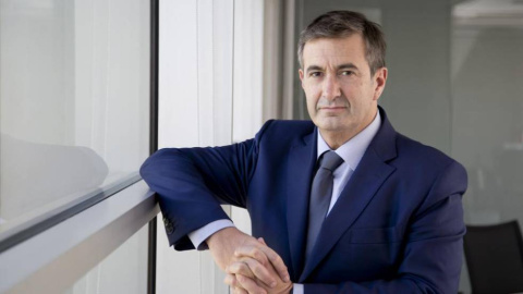 El periodista Jordi Juan, nuevo director de La Vanguardia. LA VANGUARDIA