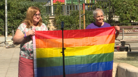 Colectivo LGTBI defiende que el Orgullo "se ha tenido que reinventar"