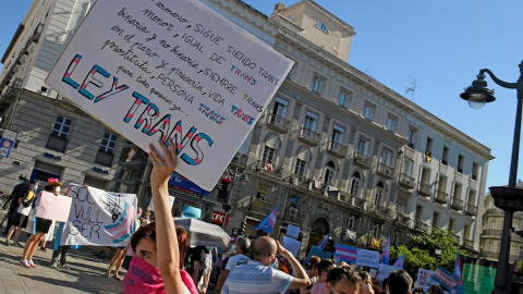 Manifestación Orgullo