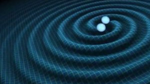 Las ondas gravitacionales, descubrimiento del año según la revista 'Science'