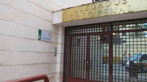 Tribunales en Jaén