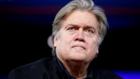 Trump acepta la dimisión de Steve Bannon, asesor de la Casa Blanca