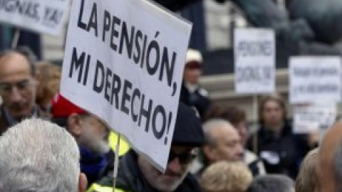 Pensiones: un modelo gripado espera siete millones de jubilados más en treinta años