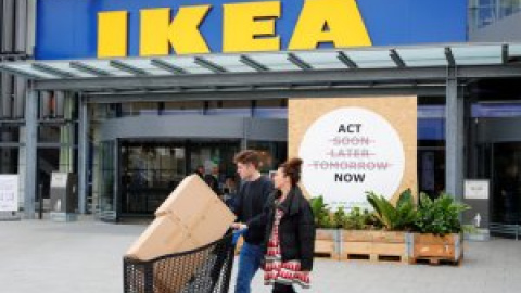 Ikea paga una multa de 62 millones a Hacienda por el IVA, el IRPF y el impuesto sobre sociedades