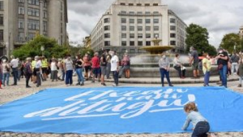 Una marcha en Bilbao denuncia la muerte de un preso de ETA y pide otra política penitenciaria