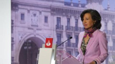 Ana Botín compra otro medio millón de euros en acciones del Santander tras la publicación de resultados semestrales